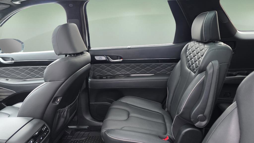 Used 2022 Hyundai Palisade Calligraphy image 16