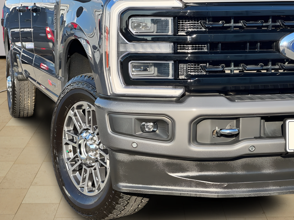 Used 2024 Ford F250 Limited w/ FX4 Off-Road Package AWD/4WD image 48
