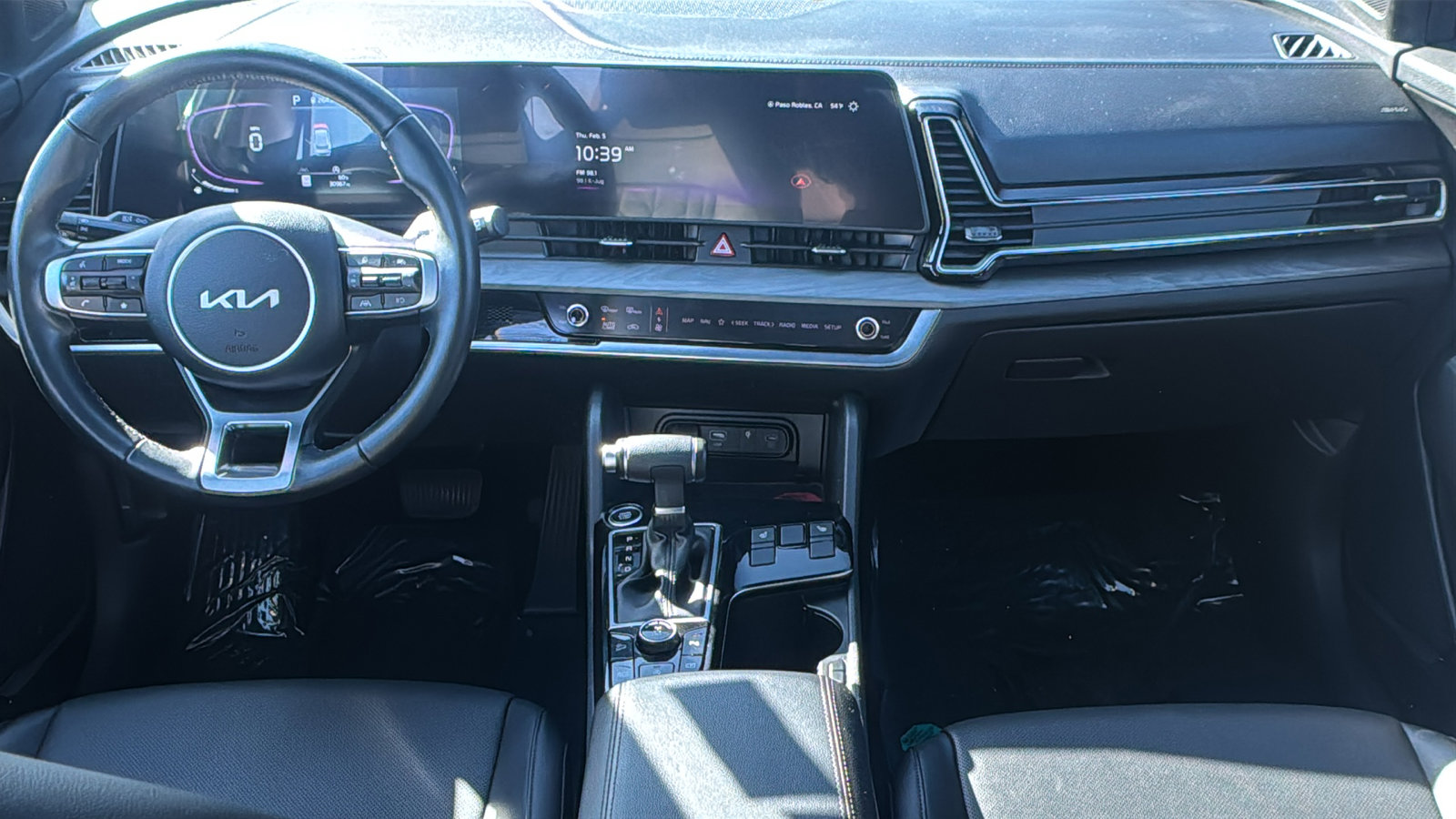 Used 2024 Kia Sportage X-Line w/ X-Line Premium Package image 19