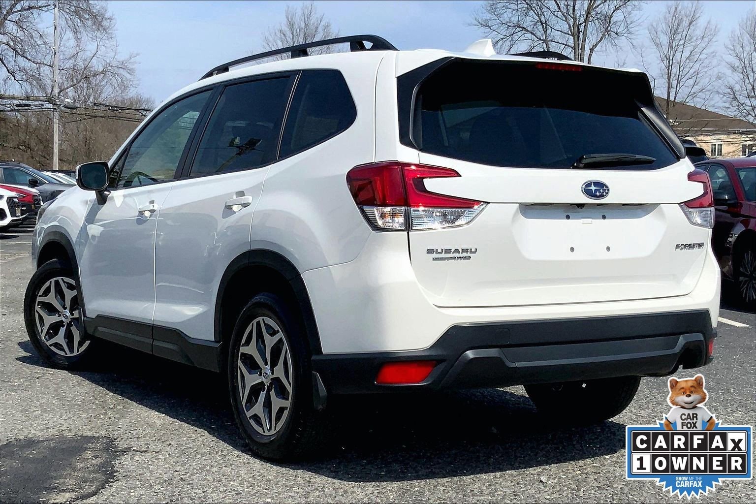 Certified 2023 Subaru Forester Premium image 13