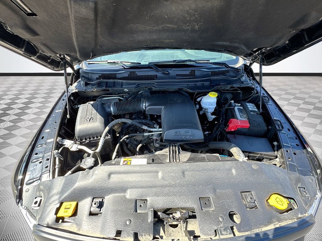 Used 2022 RAM 1500 Tradesman w/ Popular Equipment Group AWD/4WD image 35