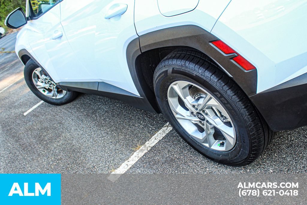 Used 2024 Hyundai Tucson SEL FWD image 14
