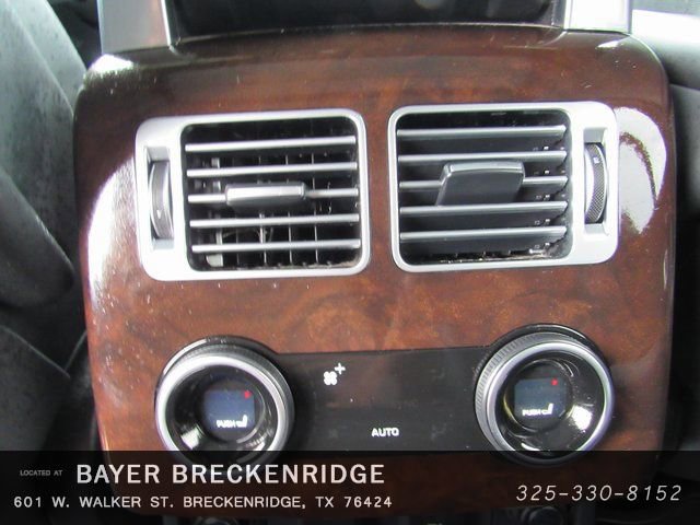 Used 2020 Land Rover Range Rover HSE AWD/4WD image 12