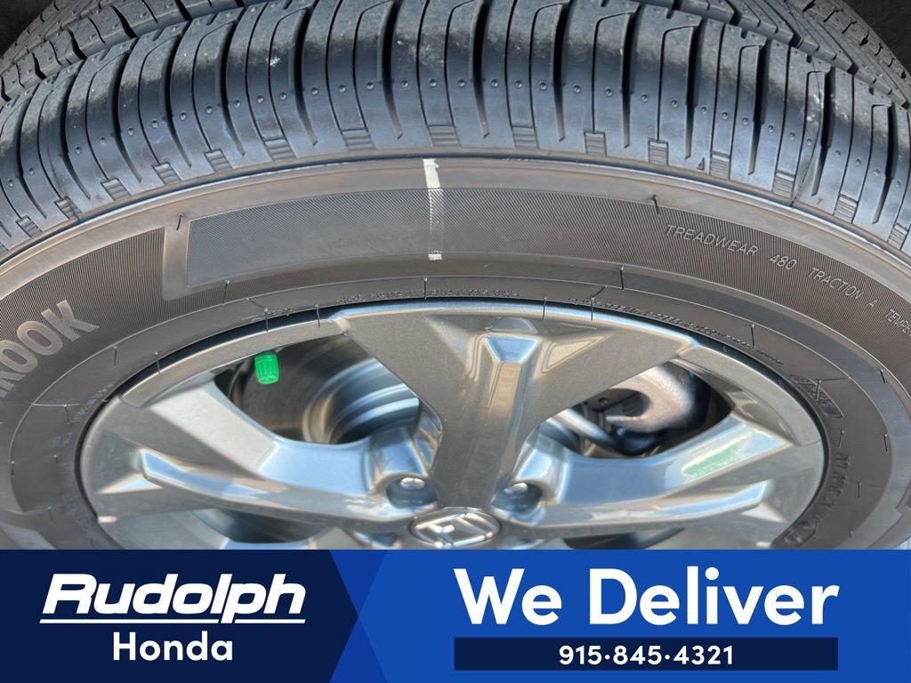 New 2026 Honda HR-V LX image 27