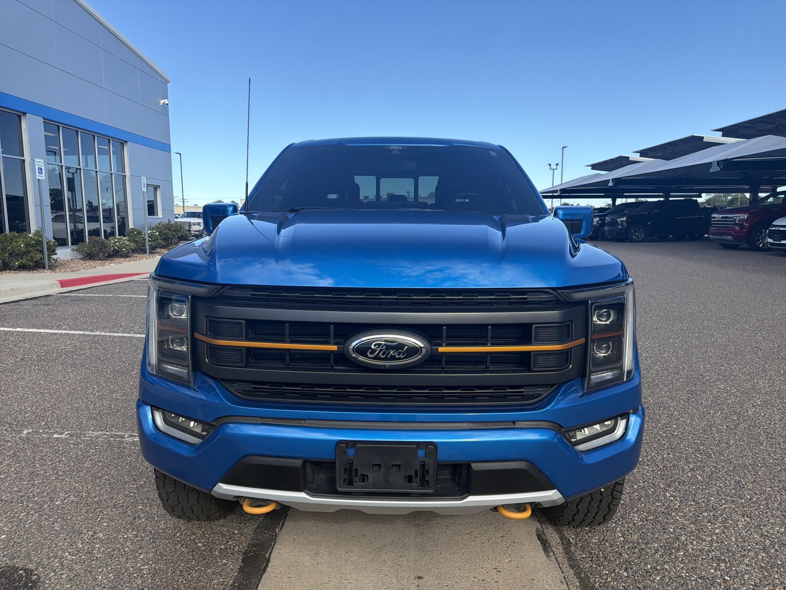 Used 2021 Ford F150 Tremor w/ Equipment Group 402A High AWD/4WD image 8