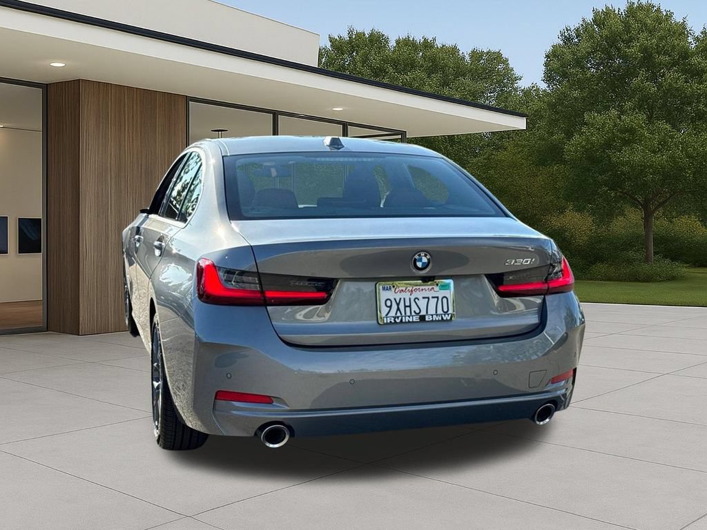Used 2026 BMW 330i Sedan w/ Premium Package RWD image 10