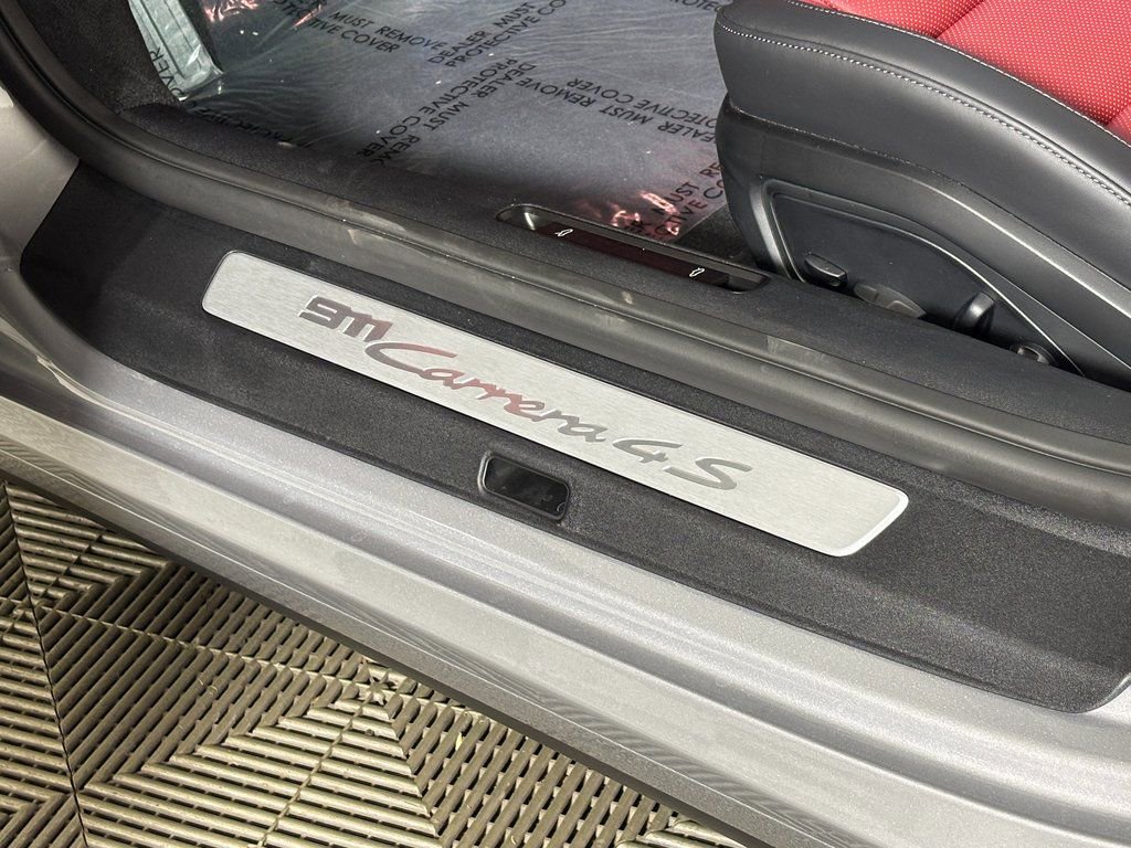 New 2026 Porsche 911 Carrera 4S AWD/4WD image 19