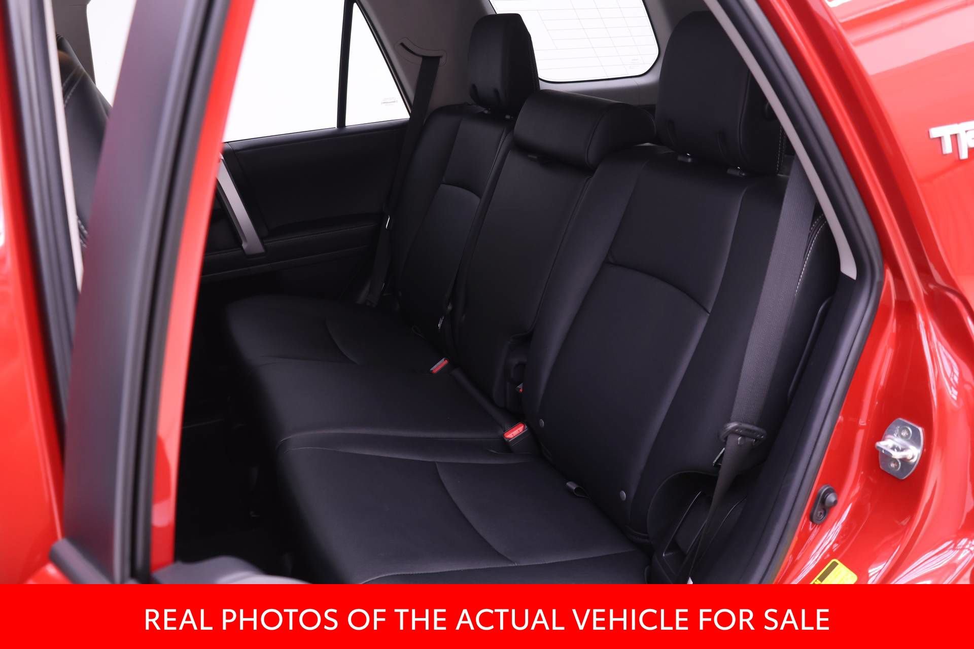 Certified 2024 Toyota 4Runner TRD Sport AWD/4WD image 10