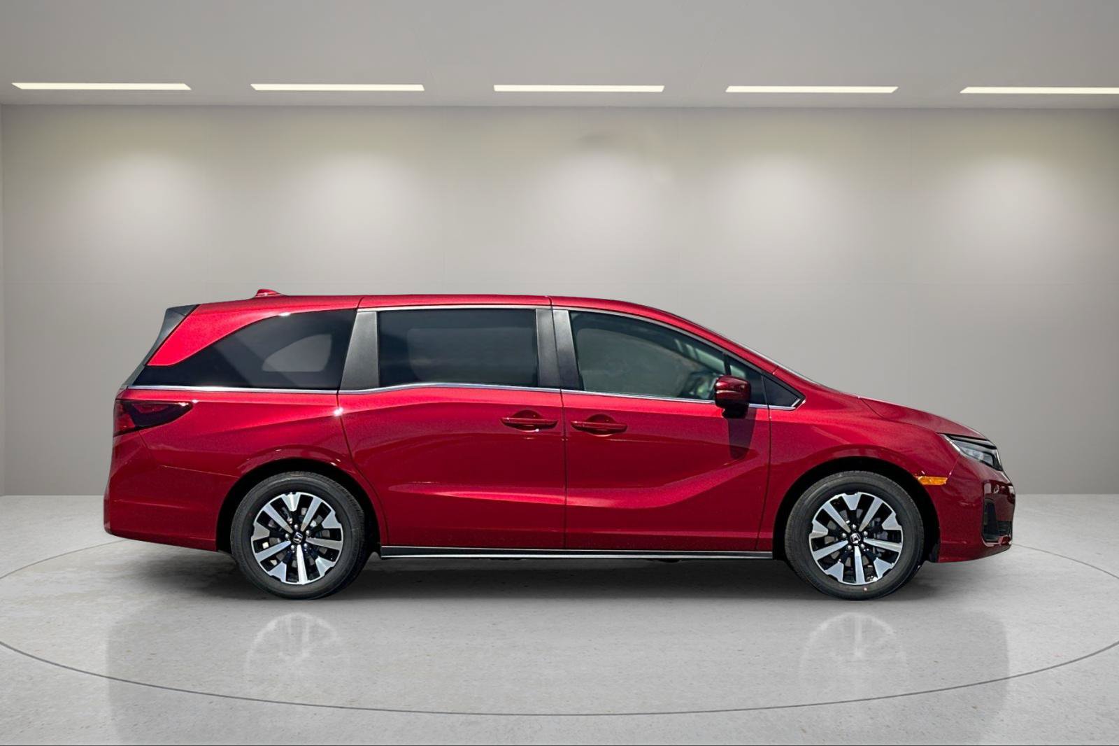 New 2027 Honda Odyssey EX-L image 2