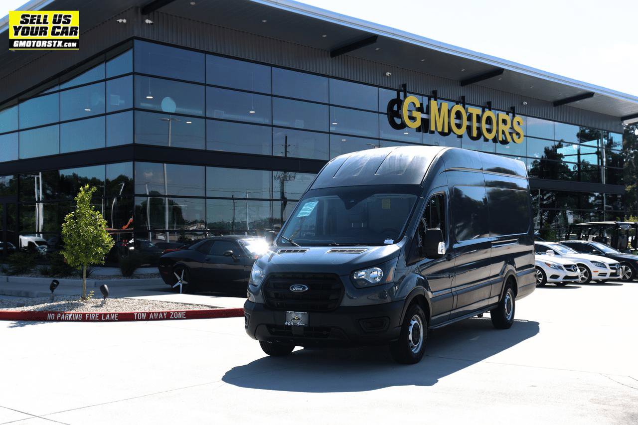 Used 2020 Ford Transit 250 148 High Roof Extended