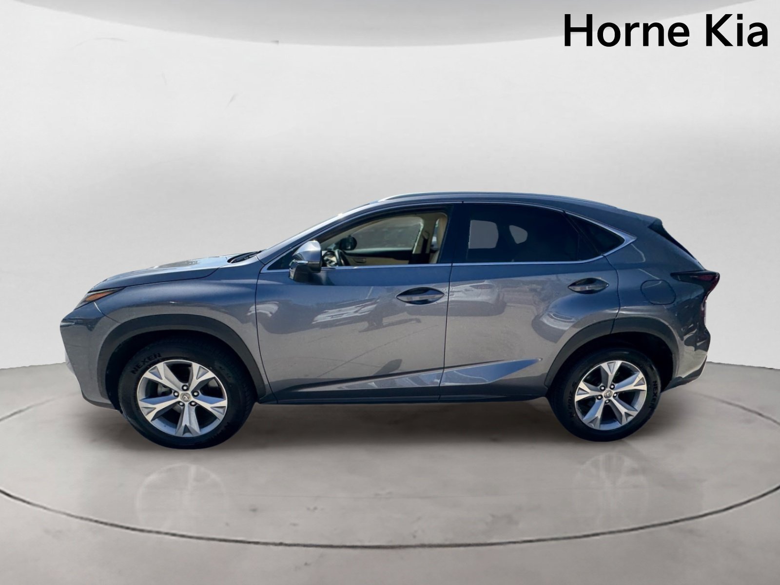 Used 2017 Lexus NX 200t FWD w/ Luxury Package image 6