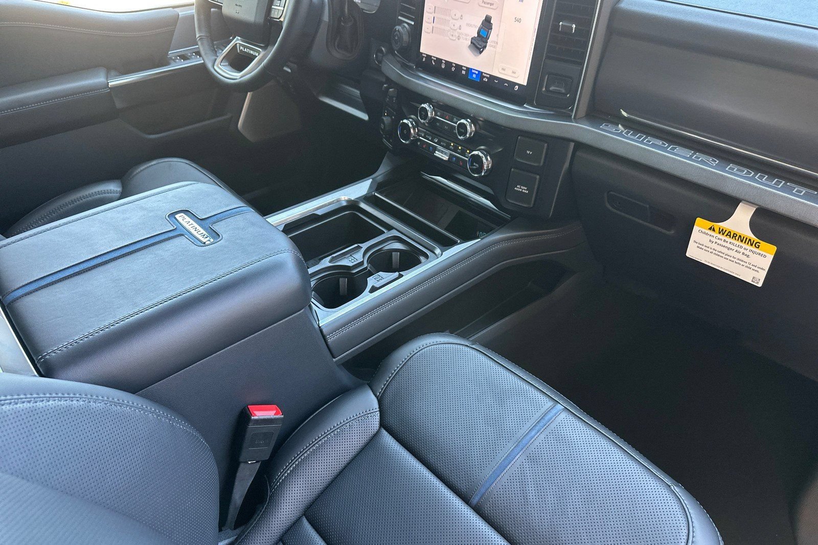 New 2026 Ford F250 Platinum AWD/4WD image 15
