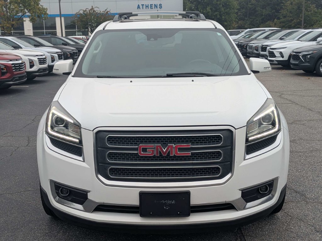 Used 2017 GMC Acadia Limited SLT AWD/4WD image 9