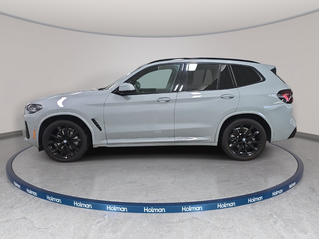 Certified 2023 BMW X3 sDrive30i w/ M Sport Package RWD image 11