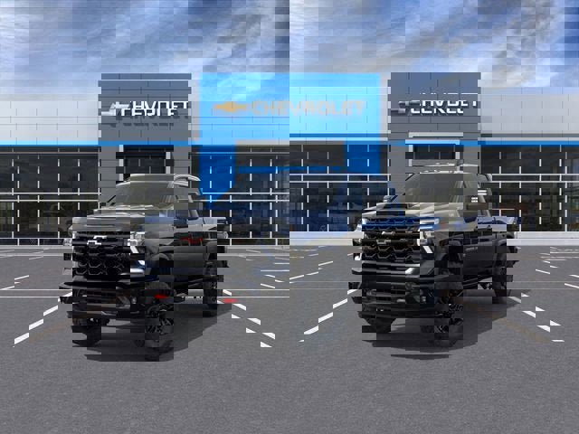 New 2026 Chevrolet Silverado 2500 ZR2 image 8