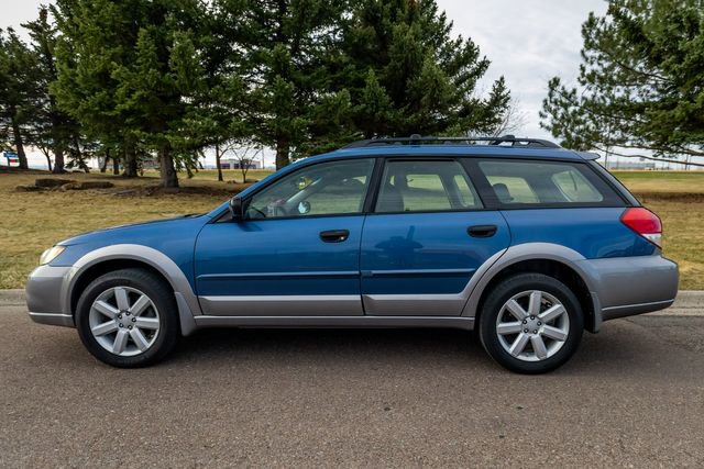 Used 2008 Subaru Outback 2.5i image 8