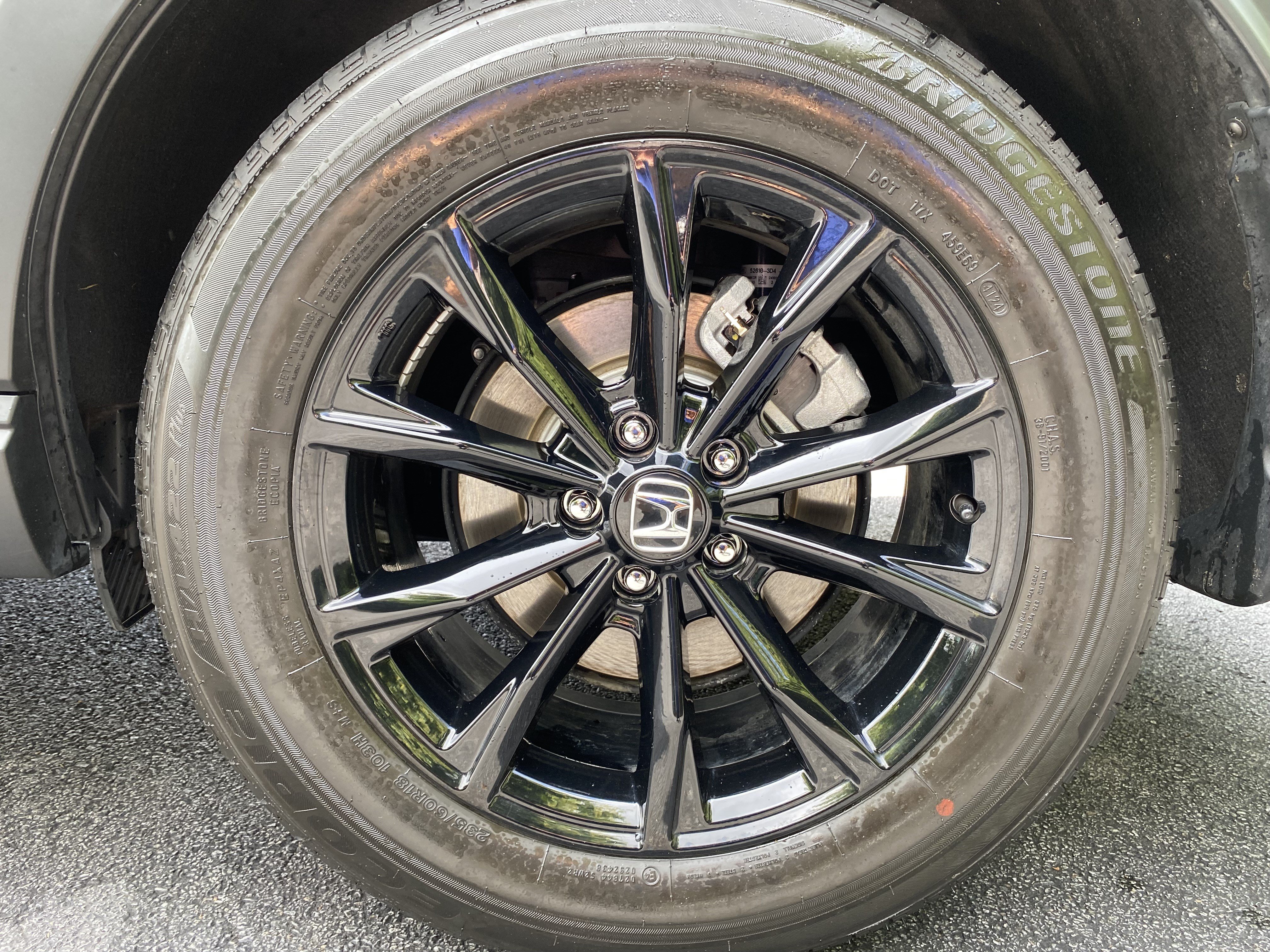 Used 2025 Honda CR-V Sport-L image 42