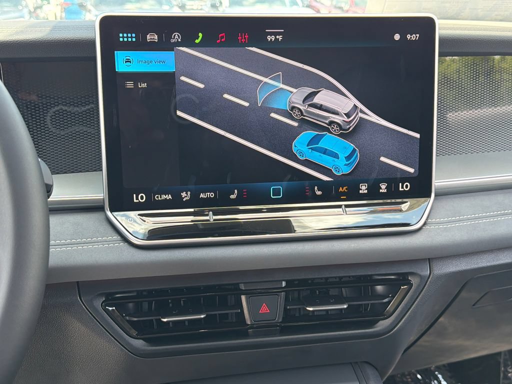 New 2026 Volkswagen Tiguan SE AWD/4WD image 29