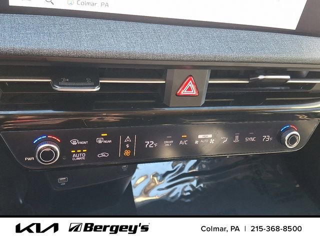 Used 2023 Kia EV6 Wind w/ Wind Technology Package image 18