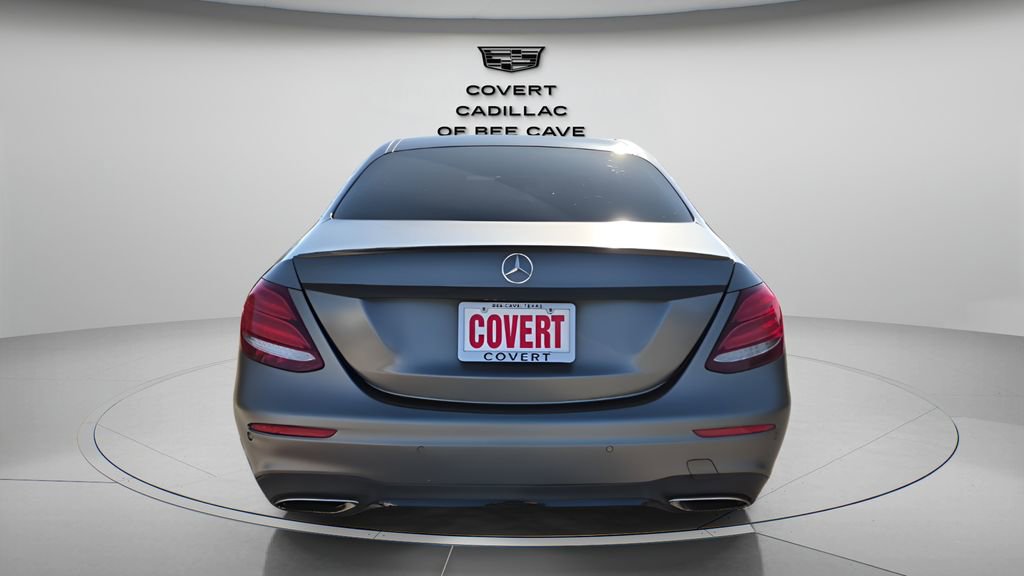 Used 2018 Mercedes-Benz E 300 image 8