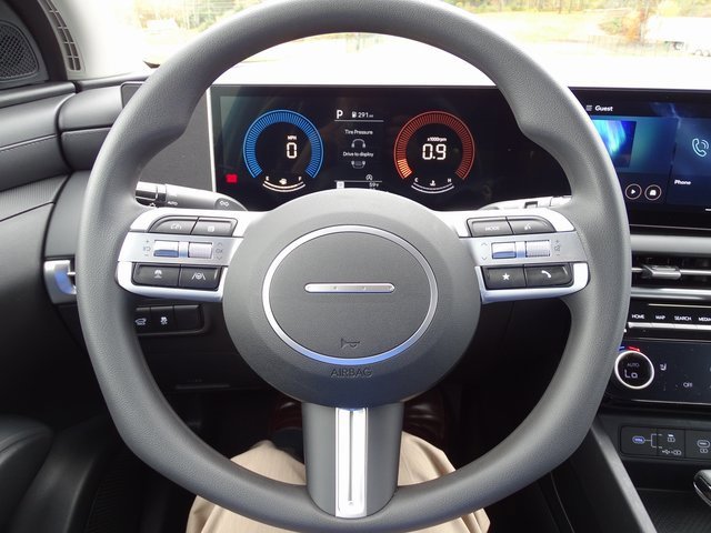 New 2026 Hyundai Tucson SEL image 16