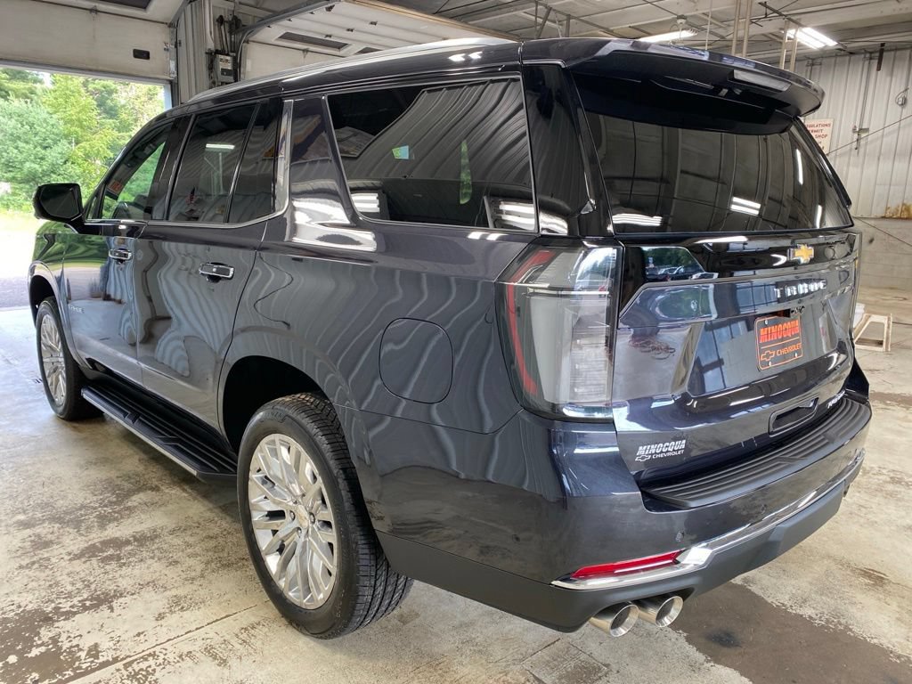 New 2026 Chevrolet Tahoe Premier AWD/4WD image 12
