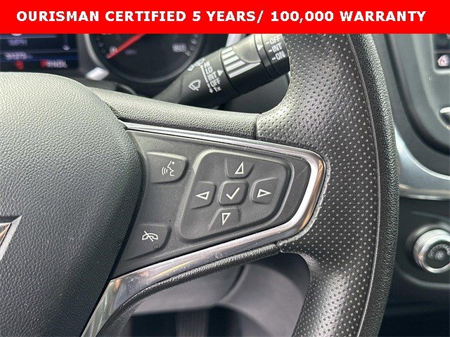 Certified 2021 Chevrolet Equinox LT image 27