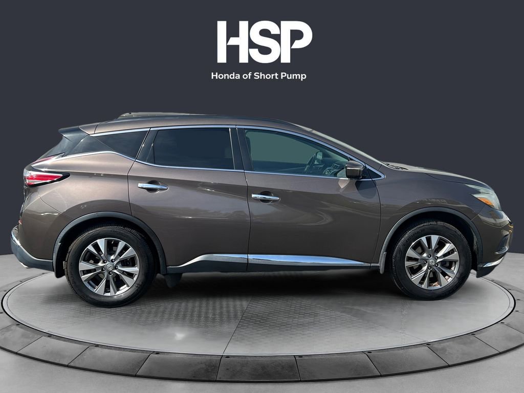 Used 2015 Nissan Murano SV w/ Cargo Package image 6