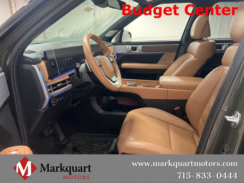 Used 2024 Hyundai Santa Fe Limited image 8