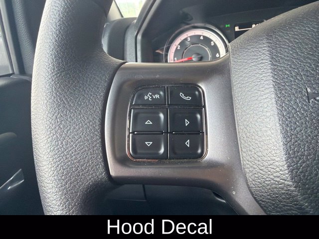 Used 2024 RAM 1500 Warlock w/ Warlock Decor Package RWD image 25