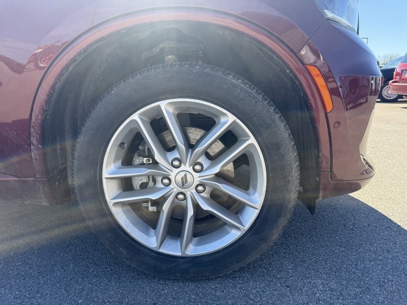 Used 2025 Dodge Durango GT image 4