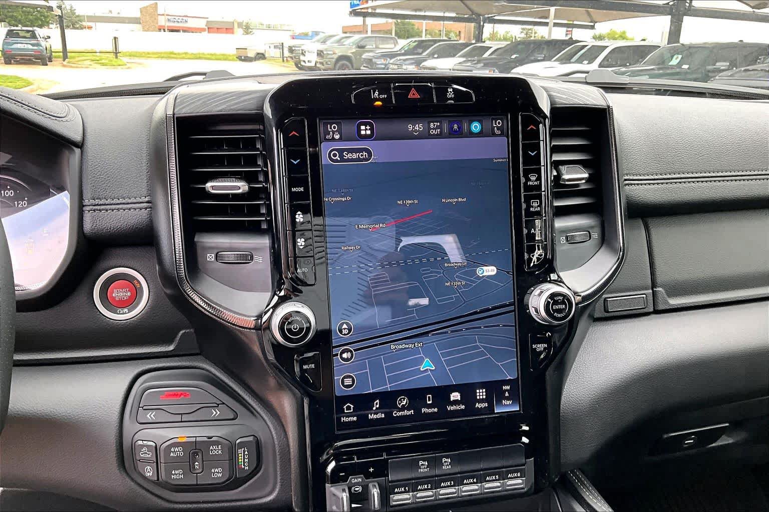 New 2026 RAM 1500 RHO AWD/4WD image 18