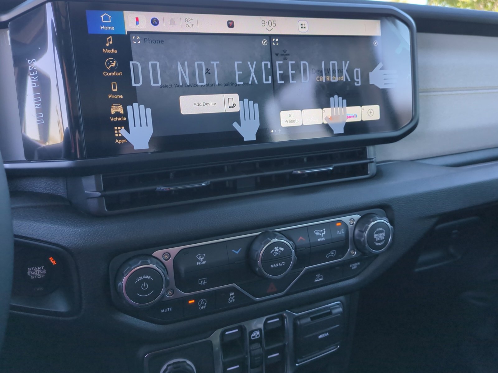 New 2026 Jeep Wrangler Sport S image 12