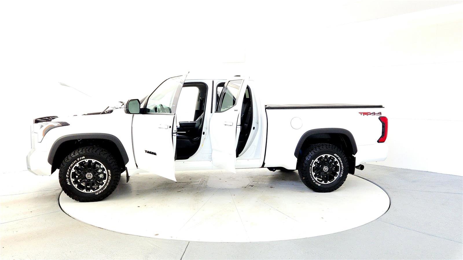 Used 2023 Toyota Tundra SR5 w/ TRD Off-Road Package image 10