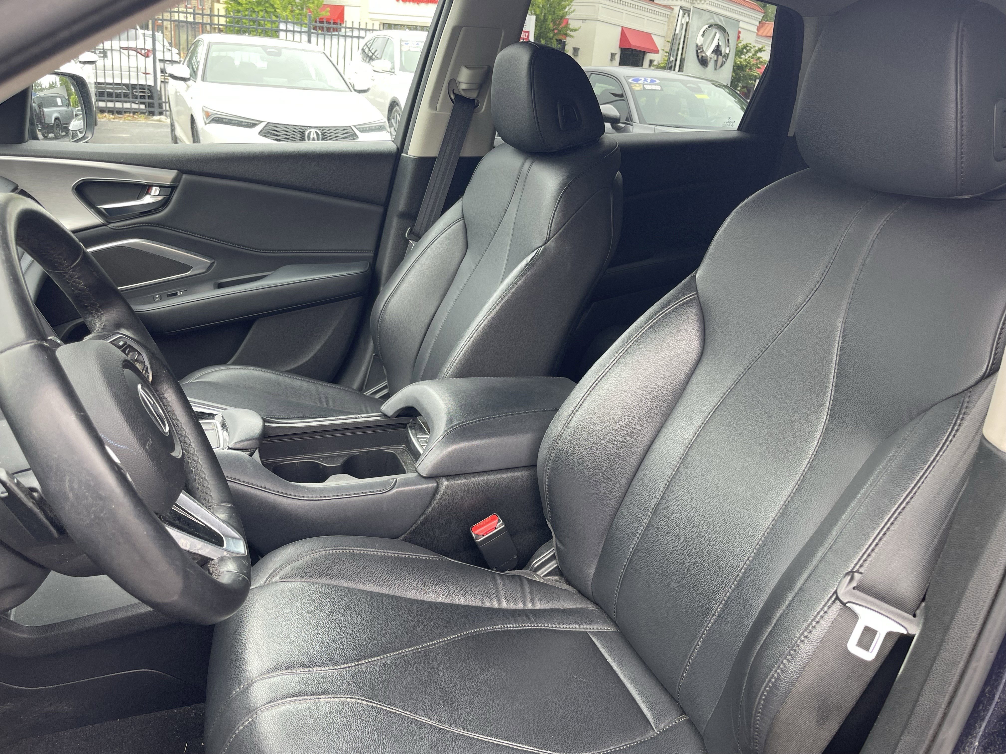 Used 2019 Acura RDX AWD image 8
