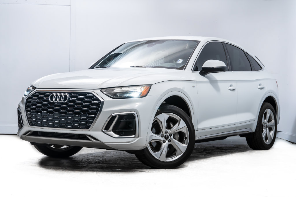 Used 2024 Audi Q5 2.0T Premium Plus w/ Premium Plus Package AWD/4WD image 1