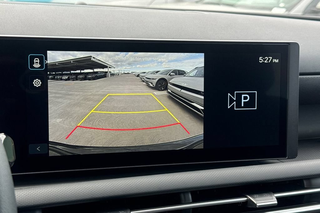 New 2026 Hyundai Tucson SEL FWD image 21