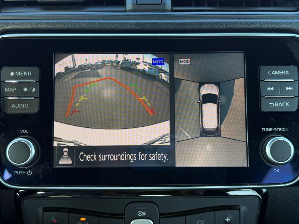 Certified 2025 Nissan Leaf SV Plus image 31