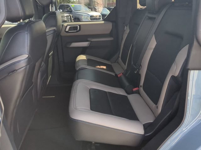 Certified 2022 Ford Bronco Wildtrak AWD/4WD image 15