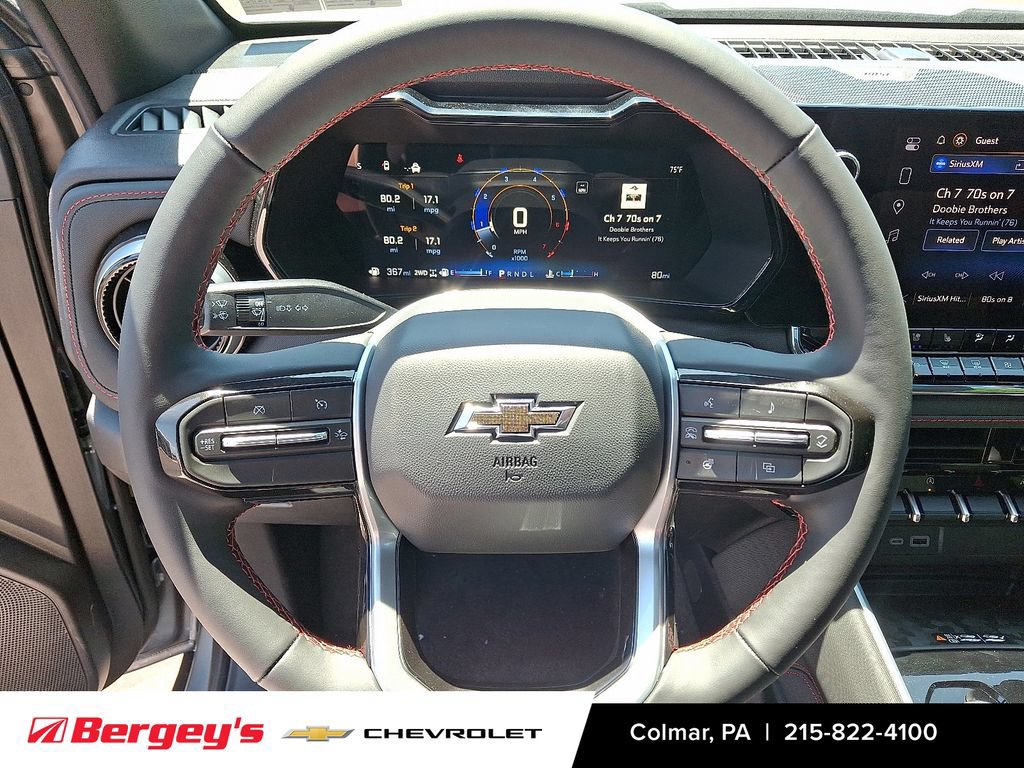 New 2026 Chevrolet Colorado Z71 w/ Technology Package AWD/4WD image 17