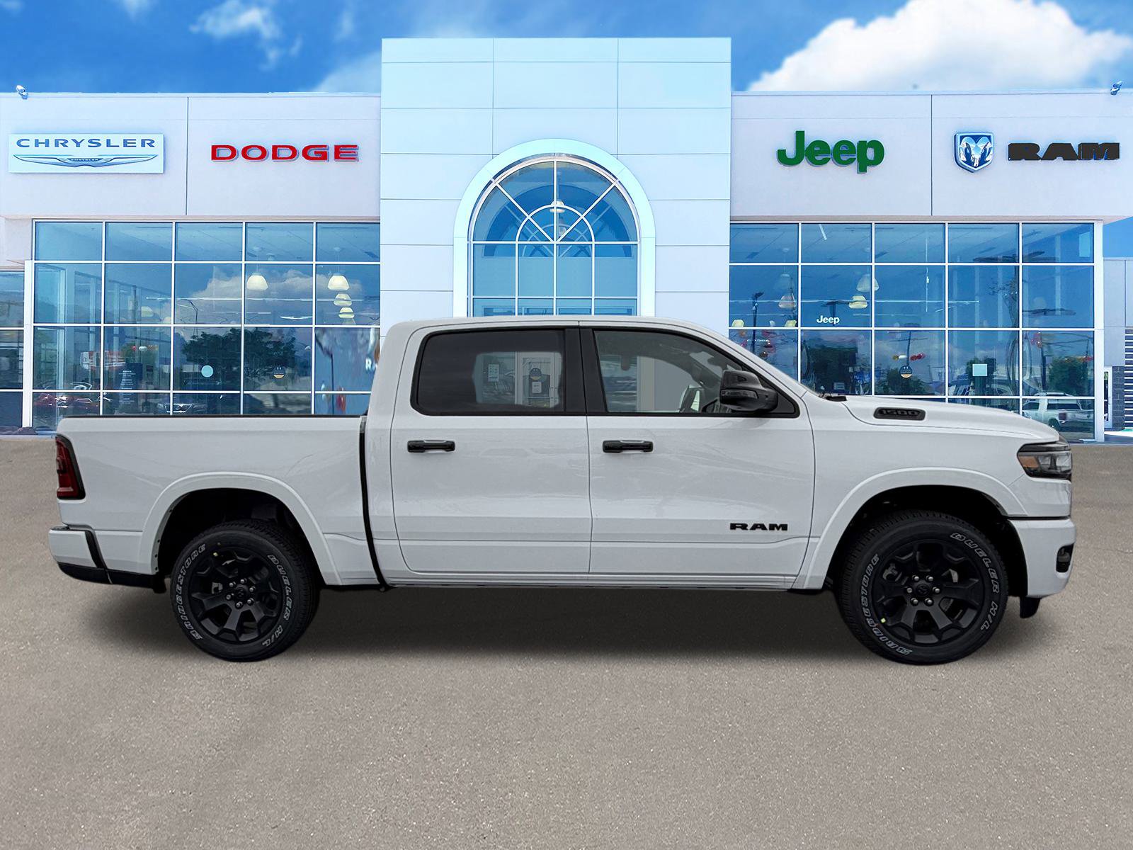 New 2026 RAM 1500 Big Horn image 10