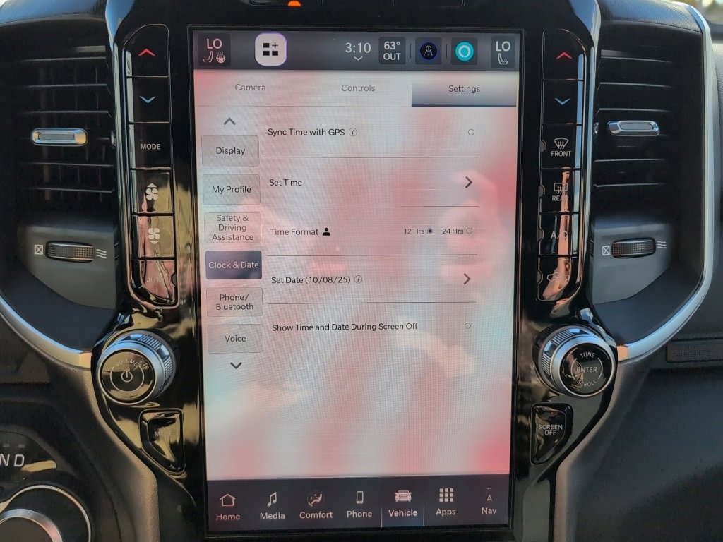 New 2026 RAM 1500 4x4 Crew Cab image 46