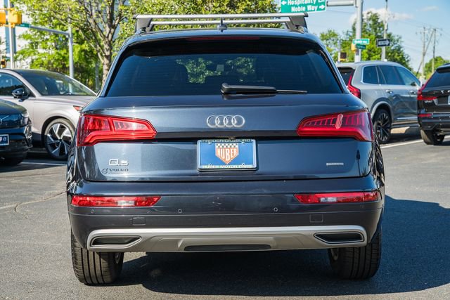 Used 2020 Audi Q5 2.0T Premium AWD/4WD image 6