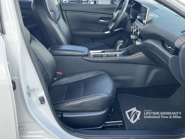 Used 2023 Nissan Sentra SR w/ SR Premium Package FWD image 27