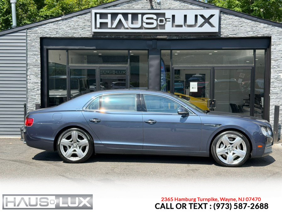 Used 2015 Bentley Flying Spur W12 AWD/4WD image 9