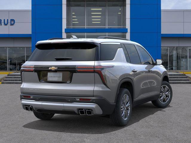 New 2026 Chevrolet Traverse LT w/ Driver Confidence Package image 28