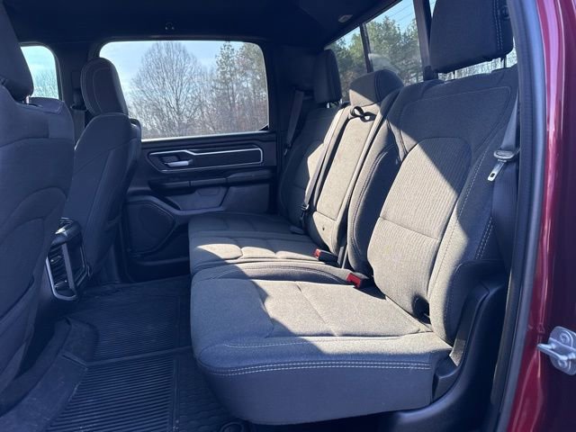 Used 2020 RAM 1500 Big Horn image 25