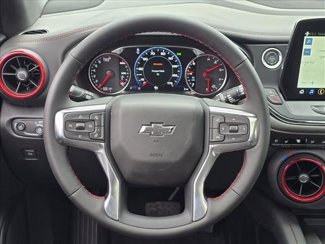 New 2025 Chevrolet Blazer RS w/ Driver Confidence II Package image 14