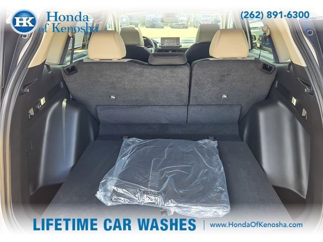 Certified 2025 Honda CR-V EX image 24