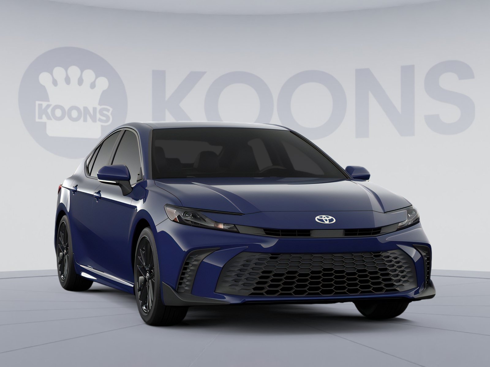 New 2026 Toyota Camry SE FWD image 19